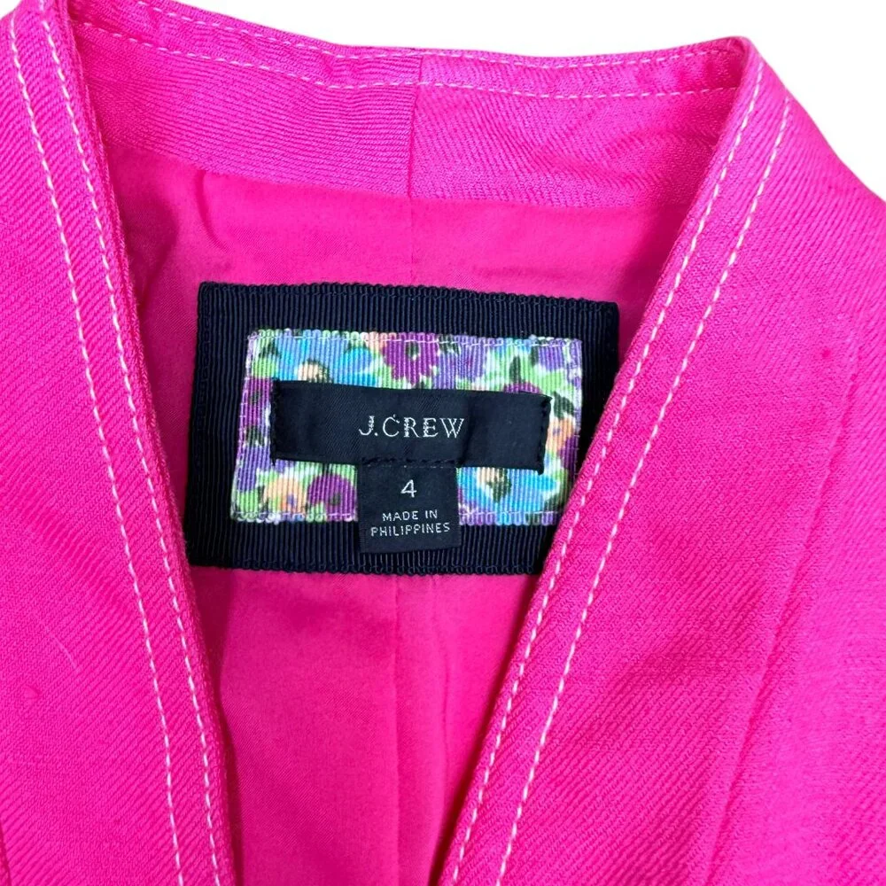J. CREW Women's EUC 